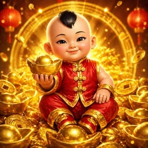 Fortune Kid